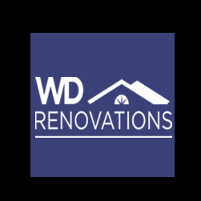 WD Renovations Logo