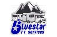 Blue Star RV Services Logo