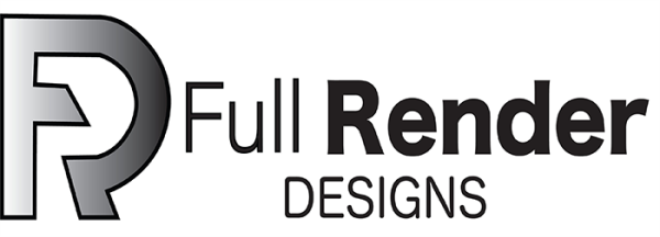 Full Render Design LLC Logo