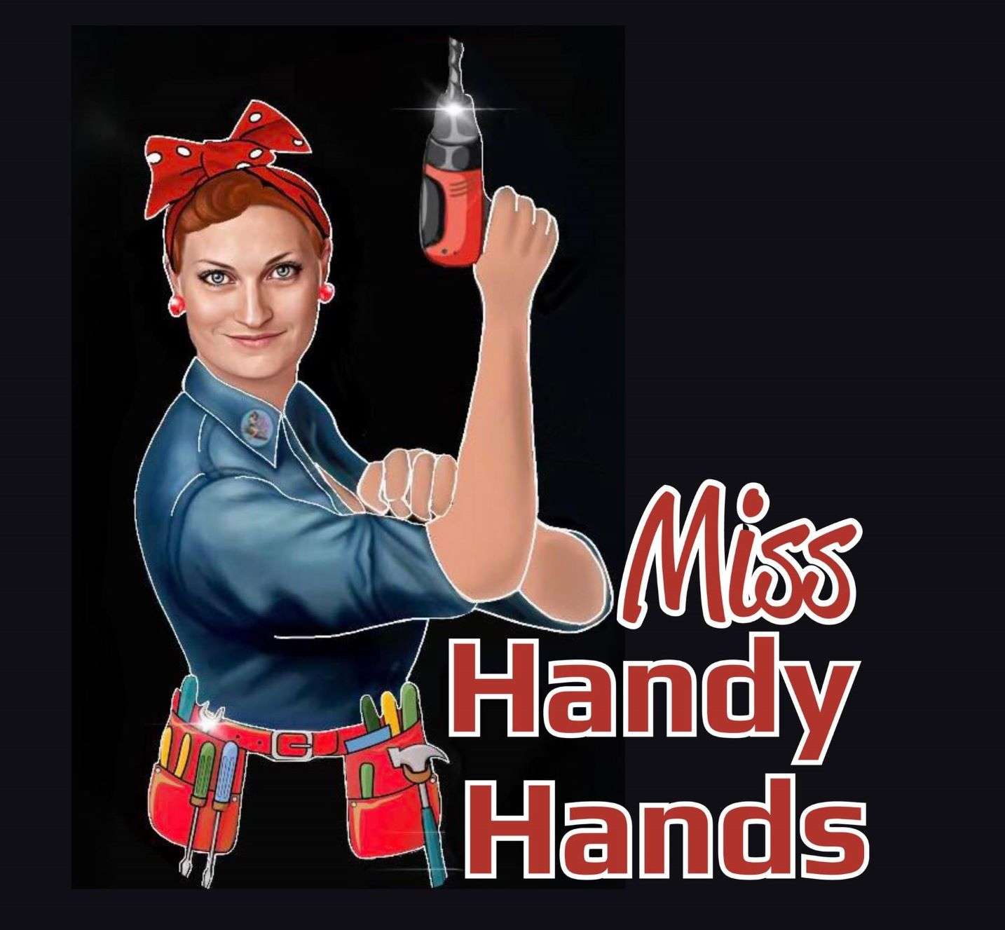 Miss Handy Hands LLC Logo