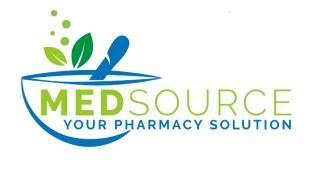 Medsource Scripts  Logo