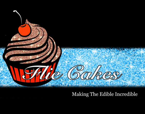 Flie Cakes Logo
