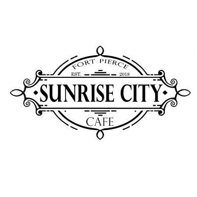 Sunrise City Cafe Logo