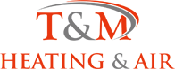 T & M Heating & Air Conditioning, LLC Logo