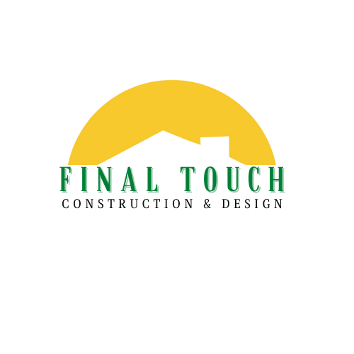 Final Touch Construction & Design Logo