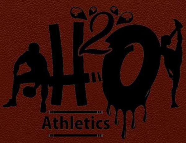 H²0 Athletics Logo