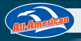 All American Exterminating & Waterproofing Logo