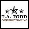 TA Todd Construction Inc Logo