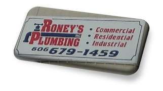Roney's Plumbing, Inc. Logo