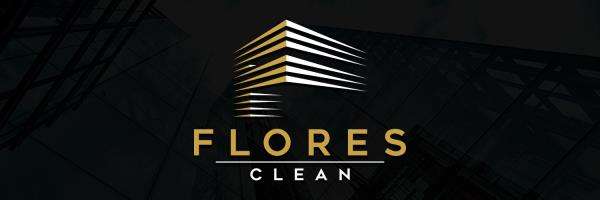 Flores Cleaning Services Logo