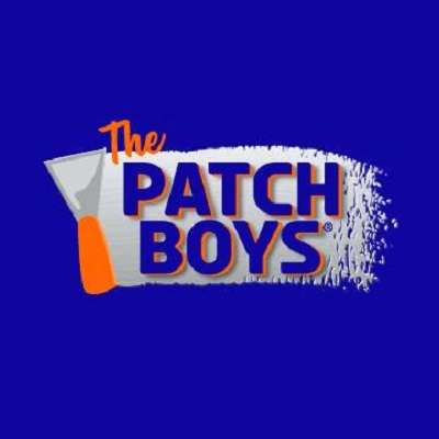 The Patch Boys of The Palm Beaches Logo
