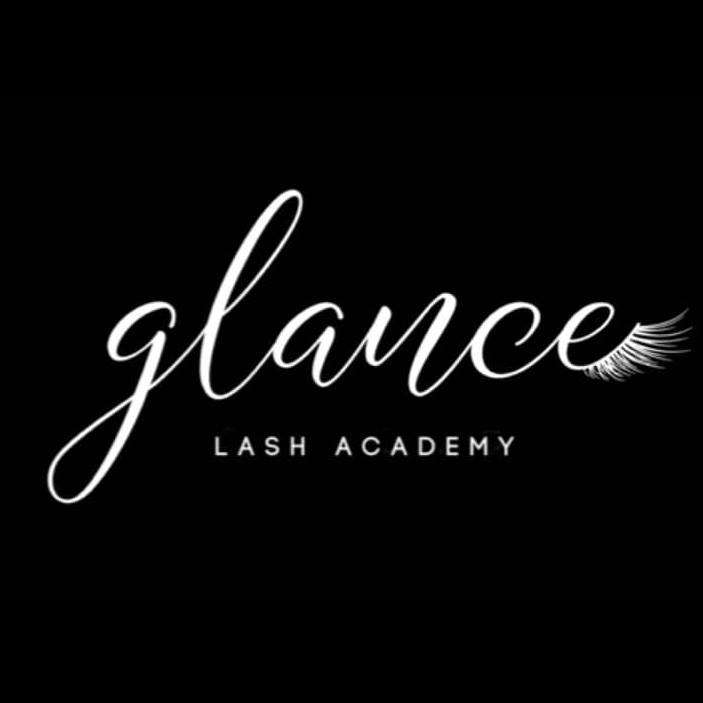 Glance Lash Academy Logo