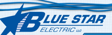 Blue Star Electric LLC Logo