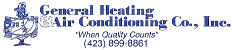 General Heating and Air Conditioning Co., Inc. Logo