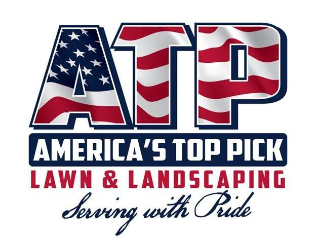 America's  Top Pick Lawn & Landscaping Logo