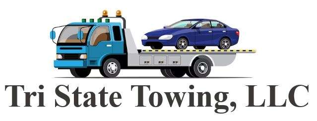 Tri State Towing, LLC Logo