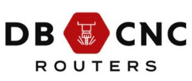 DB CNC Routers Inc  Logo