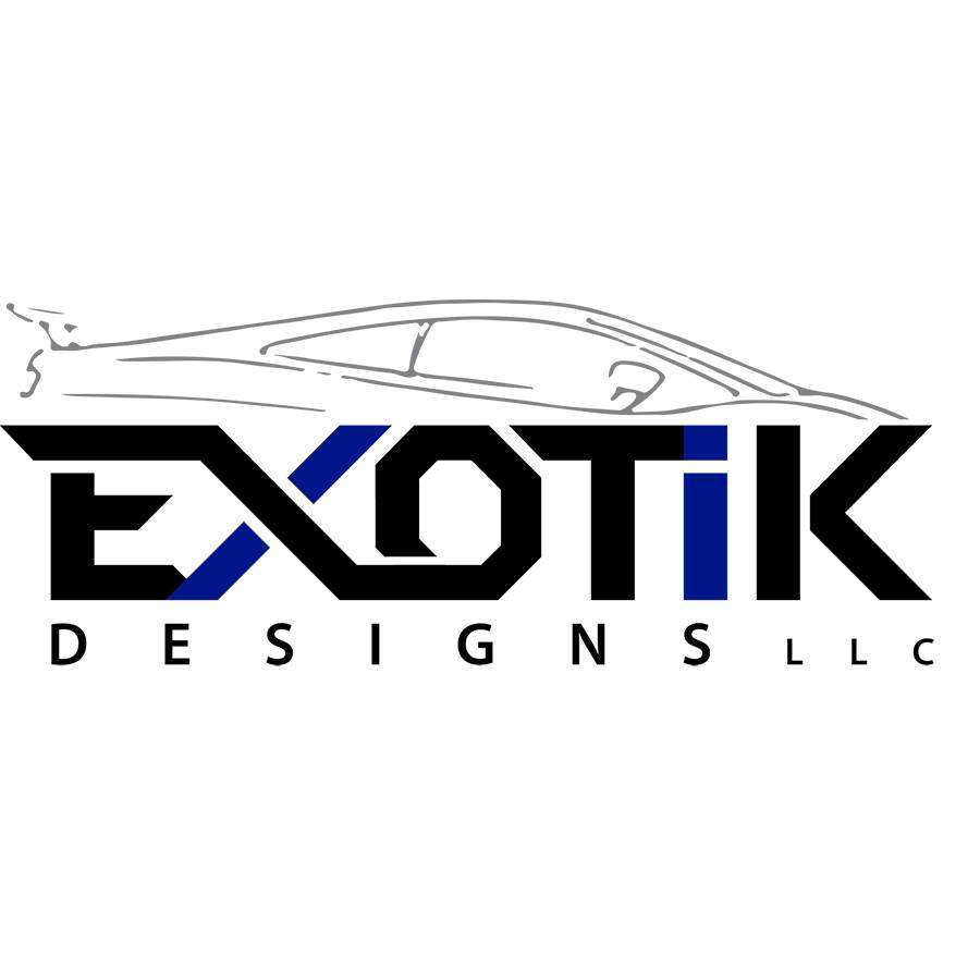 Exotik Designs, LLC Logo