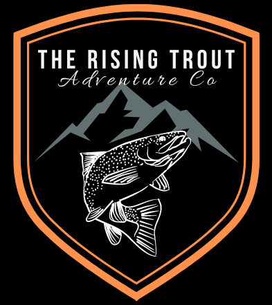 The Rising Trout Adventure Company LLC Logo