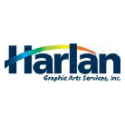 Harlan Graphic Arts Services, Inc. Logo