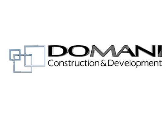 Domani Construction & Development, Inc. Logo