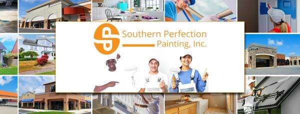 Southern Perfection Painting, Inc. Logo