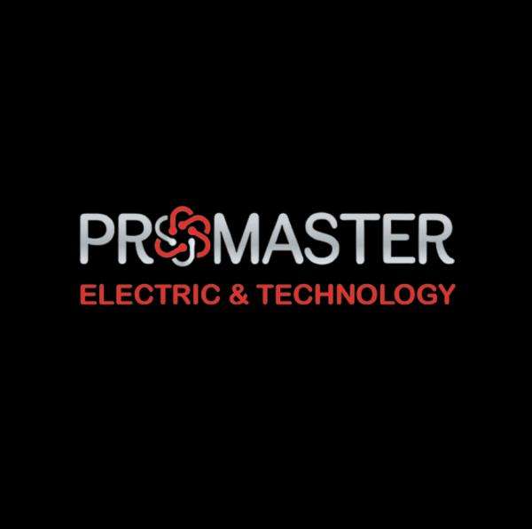 Promaster Electric and Technology Logo