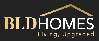 BLD Homes Logo