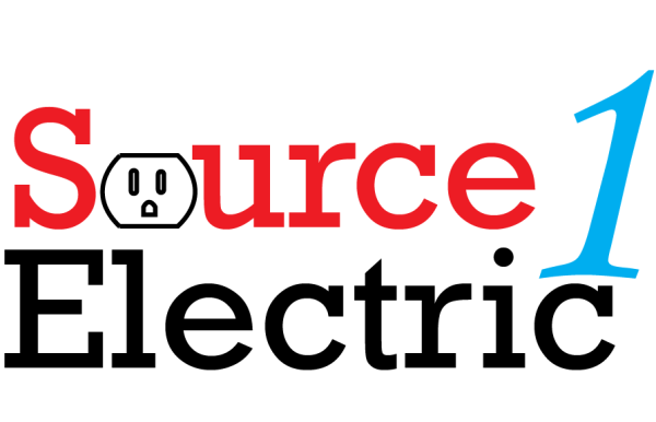 Source 1 Electric, Inc. Logo