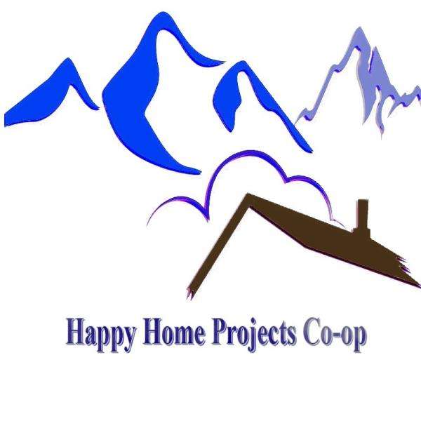 Happy Home Projects Co-op Logo