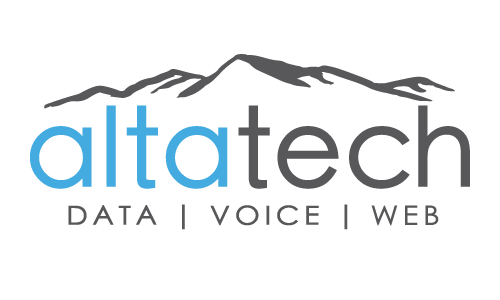 AltaTech Solutions, LLC Logo