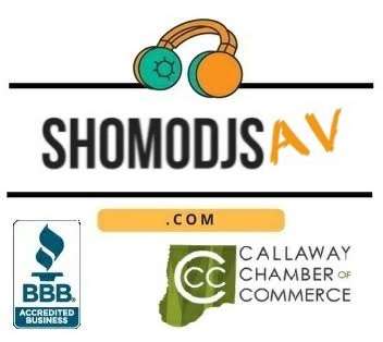 ShoMoDjs LLC Logo