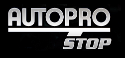 AutoPro Stop Logo