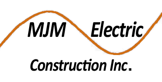 M J M Electric Logo