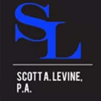 Scott A. Levine, P.A. Logo