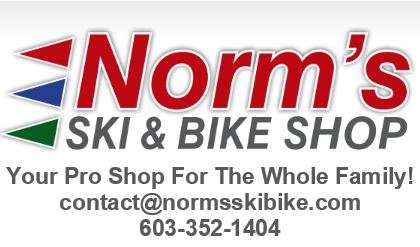 Norm's Ski & Bike Shop Logo