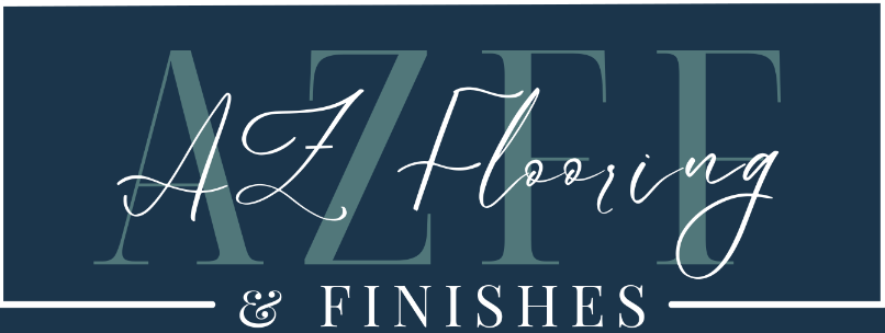 AZ Flooring and Finishes Logo