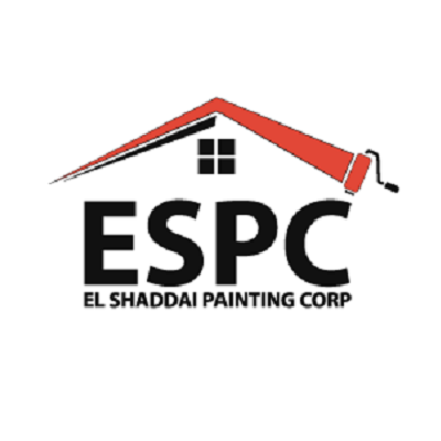 EL Shaddai Painting Corp. Logo