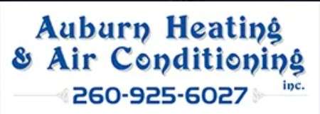 Auburn Heating & Air Conditioning, Inc. Logo