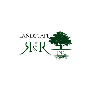 Landscape By R&R Inc. Logo