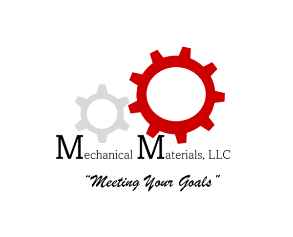 Mechanical Materials  Logo