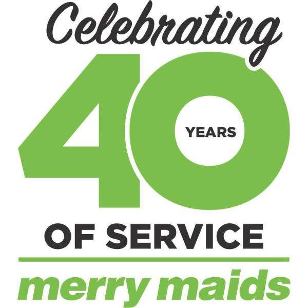 Merry Maids of Ottawa West Logo