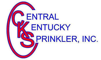 Central Kentucky Sprinkler Logo