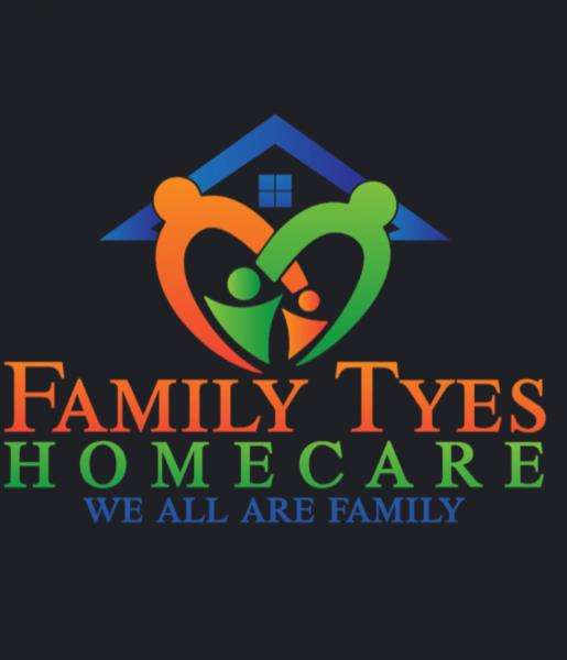 Familytyes Home Care, LLC Logo