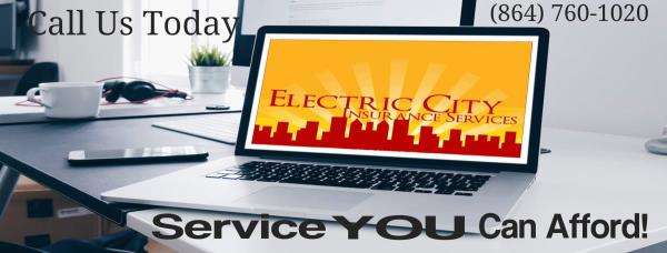 Electric City Insurance Services Logo