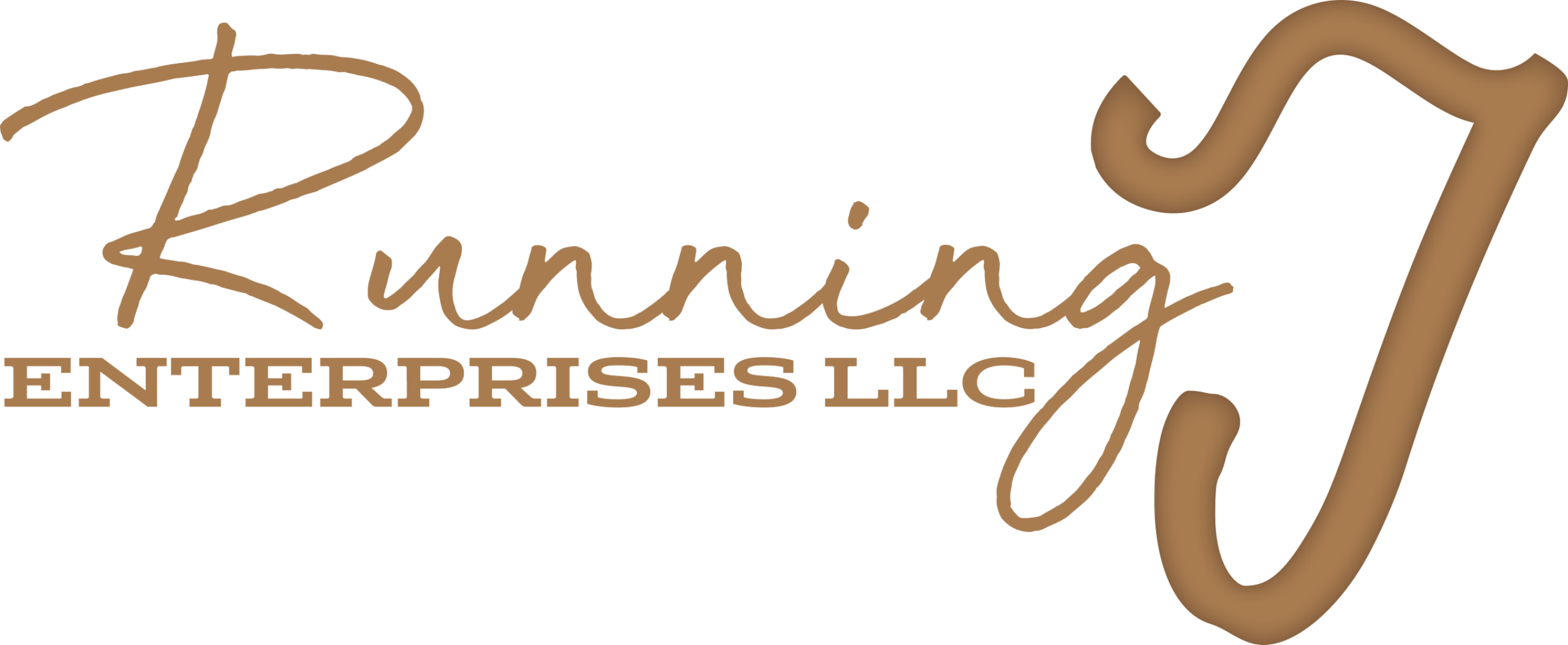 Running J Enterprises Logo