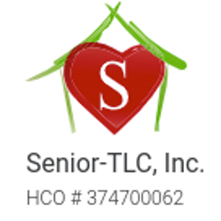 Senior-TLC Inc Logo