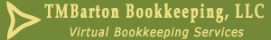 TMBarton Bookkeeping, LLC Logo