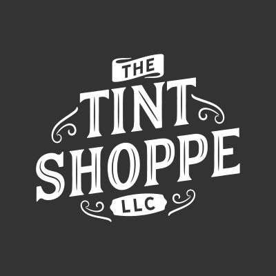 The Tint Shoppe LLC Logo