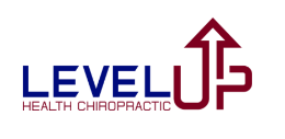 Level Up Health Chiropractic  Logo